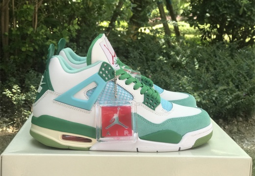 Air Jordan 4 PE SB AJ4-KNCW    36-47.5